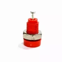 2mm Pin Banana Socket Panel Mount